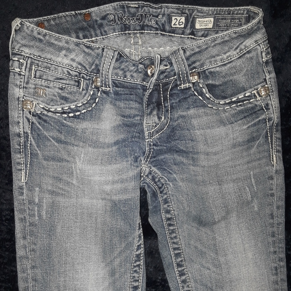 Miss me jeans